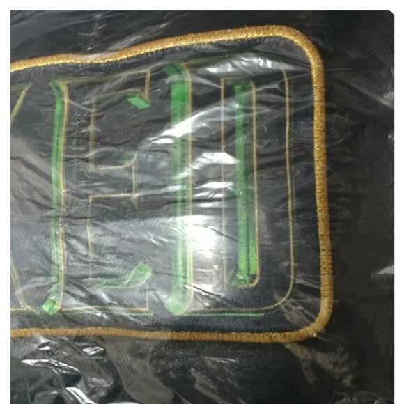 Wicked Pillow Wicked Musical Logo Decorative Throw Pillow Wicked Movie Decor NWT - Picture 6 of 8